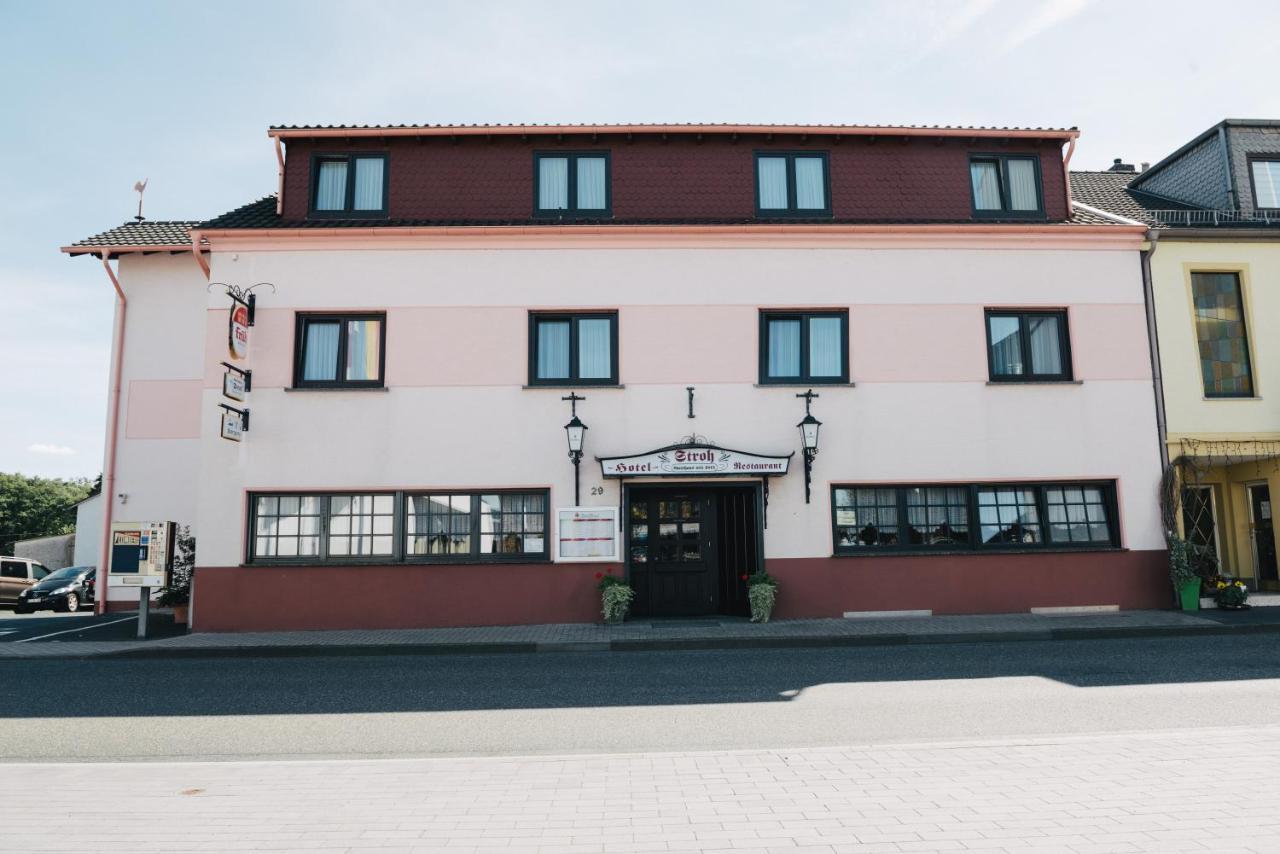 Gasthaus Stroh Buchholz  외부 사진