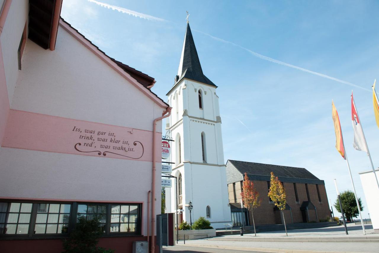 Gasthaus Stroh Buchholz  외부 사진